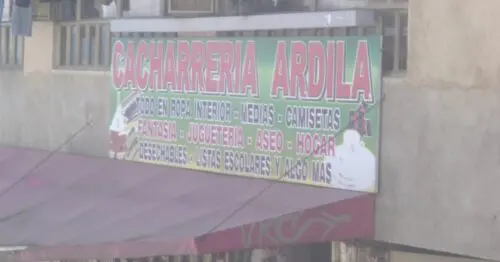 CACHARRERIA ARDILA CACHARRERIA ARDILA